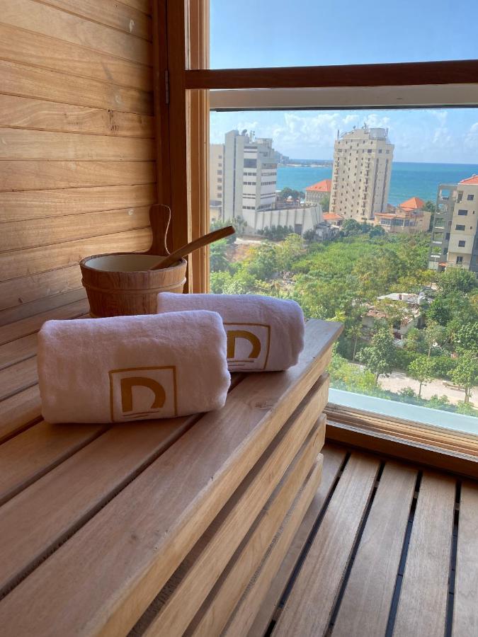 ג'ונייה Dolls Hotel By Eurostars (Adults Only) מראה חיצוני תמונה