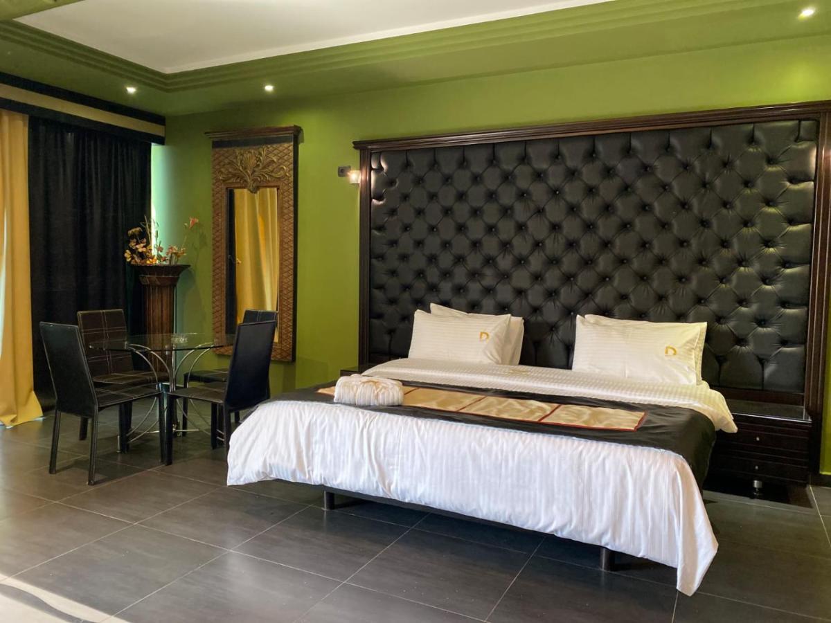 ג'ונייה Dolls Hotel By Eurostars (Adults Only) מראה חיצוני תמונה