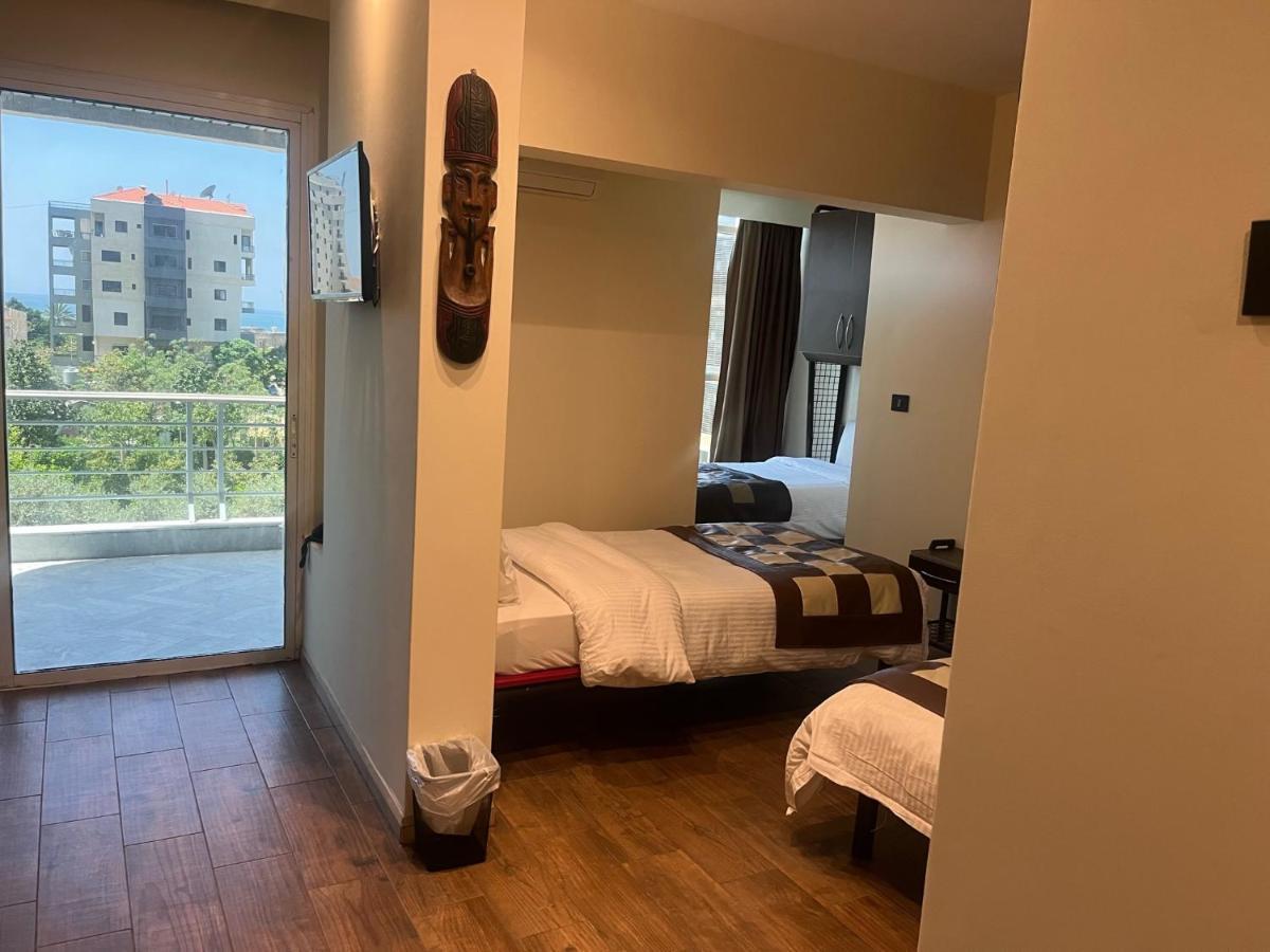ג'ונייה Dolls Hotel By Eurostars (Adults Only) מראה חיצוני תמונה