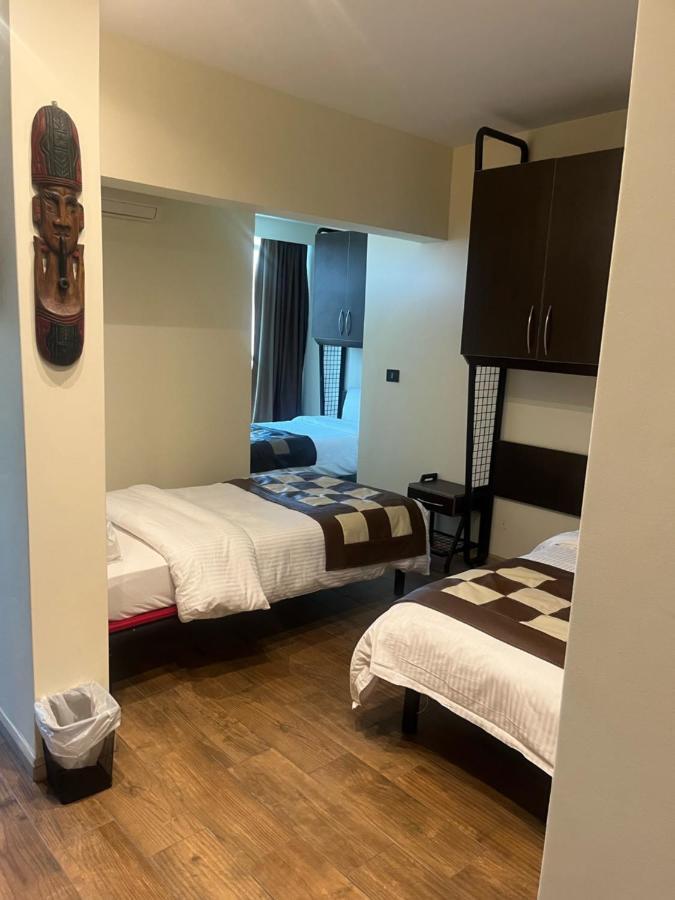 ג'ונייה Dolls Hotel By Eurostars (Adults Only) מראה חיצוני תמונה