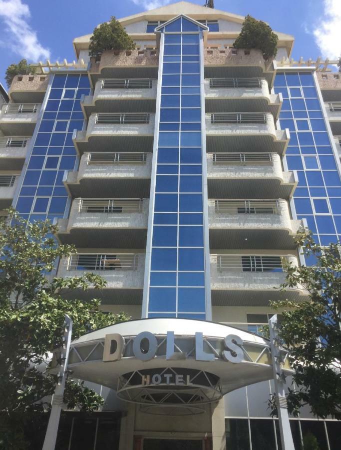 ג'ונייה Dolls Hotel By Eurostars (Adults Only) מראה חיצוני תמונה